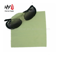 New design microfiber diamond cleaning cloth/customized full bleed logo and picture microfiber lens cloth